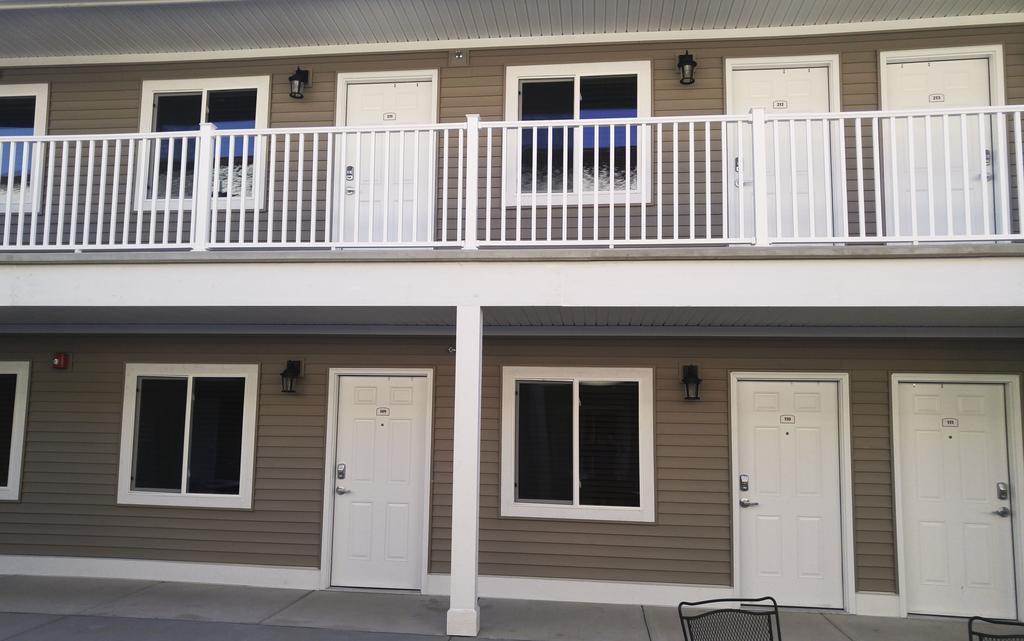 Affordable Suites Of America Portage Exterior foto